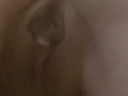 Skinny White Thot Gets Creampied While Taking BBC Backshots! 16/16