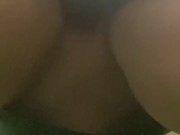 Skinny White Thot Gets Creampied While Taking BBC Backshots! 2/16