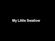 PET PLAY with my OBEDIENT little CUM KITTEN. She LICKING her MILK FROM PET BOWL. Foot fetish, ANAL 1/16