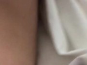 Random hotel threesome 16/16