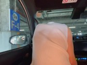 野外プレイをスマホでリアルハメ撮り！スタイル抜群女子大生の尻もまんこも精子でドロドロ(後半)♡RYO＆YUU♡ 素人カップル/個人撮影/露出/野外SEX/パイパン/調教/中出し/変態/10代/美少女 11/16