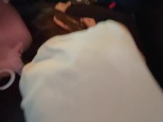 野外プレイをスマホでリアルハメ撮り！スタイル抜群女子大生の尻もまんこも精子でドロドロ(後半)♡RYO＆YUU♡ 素人カップル/個人撮影/露出/野外SEX/パイパン/調教/中出し/変態/10代/美少女 15/16