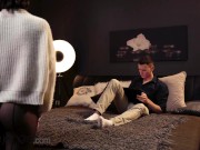 Dane Jones Passionate romantic sex with Italian temptress Silvia Soprano 1/16