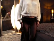 Dane Jones Passionate romantic sex with Italian temptress Silvia Soprano 2/16