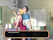 Prince Of Suburbia - Part 5 Milf Tease My Dick! And Fantasy By LoveSkySan 12/16