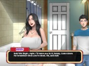 Prince Of Suburbia - Part 5 Milf Tease My Dick! And Fantasy By LoveSkySan 2/16