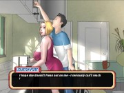 Prince Of Suburbia - Part 5 Milf Tease My Dick! And Fantasy By LoveSkySan 9/16