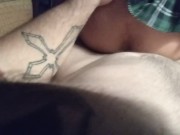 Sucking bf cock 10/16