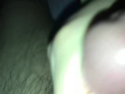 [手コキ]剛毛ペニスを抜く素人娘　3 11/16