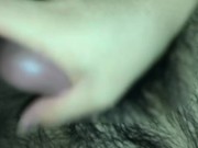 [手コキ]剛毛ペニスを抜く素人娘　3 9/16