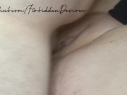 Begging step brother to fill me up with his sperm  12/16