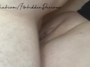 Begging step brother to fill me up with his sperm  13/16