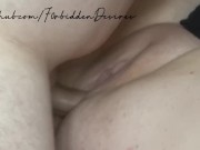 Begging step brother to fill me up with his sperm  14/16