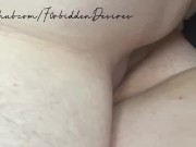 Begging step brother to fill me up with his sperm  5/16