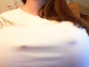 Big swollen boobs for your stepmother who fucks you making you cum 10/16