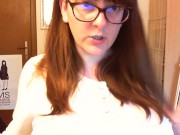 Big swollen boobs for your stepmother who fucks you making you cum 2/16