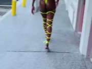 Playboy Shoot (bts) 4/16