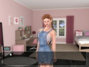 Girl House part 6 (pink toy fun) 1/16