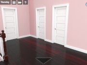 Girl House part 6 (pink toy fun) 5/16