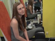 HUNT4K Pour de largent, un homme permet à un chasseur expérimenté de baiser GF 5/16