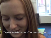 HUNT4K Pour de largent, un homme permet à un chasseur expérimenté de baiser GF 7/16