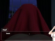 Girl House part 7 (sexy milf and roomie squirting) 1/16