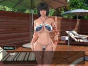 Girl House part 7 (sexy milf and roomie squirting) 4/16