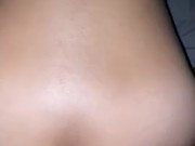 Asian Getting Backshots Shaking on BBC 15/16