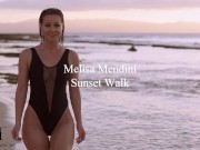 Melisa Mendini Sunset 3/16