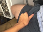 Perfect ass beauty gets doggystyled by big cock/POV 1/16