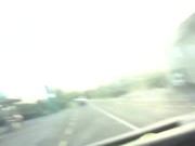 Extreme Public Blowjob on a busy irish road 5/16