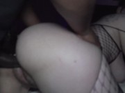 Black Kat Is Hungry For Cock and Ass 14/16