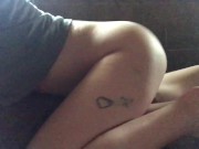 Fucking The Goth Girl Next Door (onlyfans: trashbabeofficial) 8/16