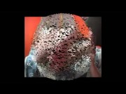 latin babe want him lick her dirty feet 16/16