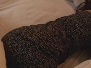 He wakes me up, I jerk him off, we fuck, life is beautiful - NevaLaya 1/16