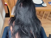 Sexy babe with nice tits fucked in the apartment 11/16