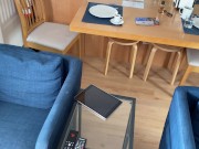 Sexy babe with nice tits fucked in the apartment 14/16