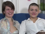 Sex Experiments with Tumpie & Luna!