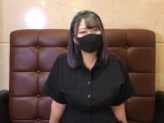 神乳Jカップりおさんの圧倒的フェラ＆パイズリ。J-cup round girl Rio's blowjob and pies 2/16