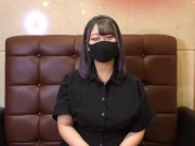 神乳Jカップりおさんの圧倒的フェラ＆パイズリ。J-cup round girl Rio's blowjob and pies 4/16