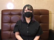 神乳Jカップりおさんの圧倒的フェラ＆パイズリ。J-cup round girl Rio's blowjob and pies 5/16