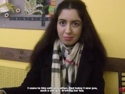 DudCast - Skinny cutie drilled by porn agent 1/16