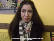 DudCast - Skinny cutie drilled by porn agent 3/16