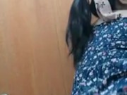 Enseñando el cul 8/16