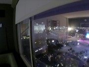 facetime a fan in vegas with girlfriend watching footjob 1/16