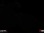 Passionate Babes Get Slippery For Cunnilingus Massage 6/16