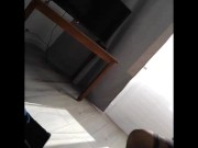 Vesuvia adore me sucer, elle se met même à genoux pour ça. 10/16