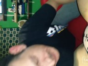 Sexo oral a la chica  1/16