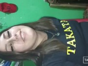 Exquista mamada chica parte 2 1/16