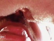 Fitness girl Mia Fire fucked in the field by the car 9/16